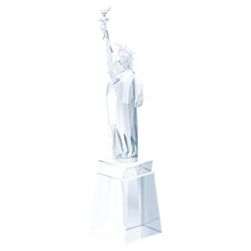 Souvenirs de voyage : Statue de la Liberté