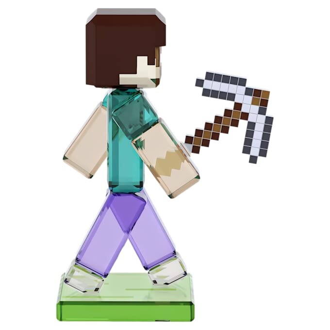 Steve de Minecraft Steve de Minecraft