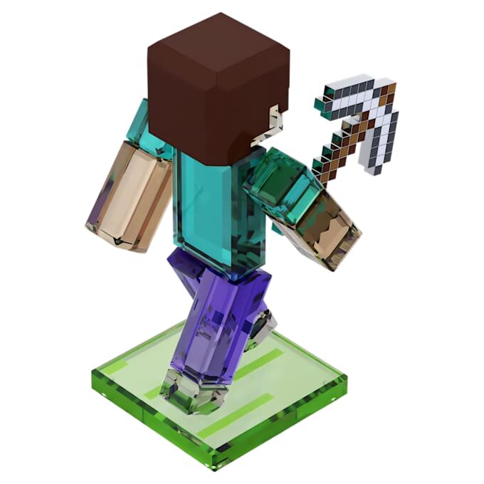 Steve de Minecraft Steve de Minecraft