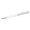 Stylo à bille Crystalline blanc, laqué blanc, chromé Stylo à bille Crystalline blanc, laqué blanc, chromé