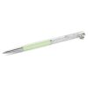 Stylo à bille Crystalline Clover, vert, laqué vert, chromé Stylo à bille Crystalline Clover, vert, laqué vert, chromé