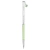 Stylo à bille Crystalline Clover, vert, laqué vert, chromé Stylo à bille Crystalline Clover, vert, laqué vert, chromé
