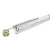Stylo à bille Crystalline Clover, vert, laqué vert, chromé Stylo à bille Crystalline Clover, vert, laqué vert, chromé