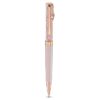 Stylo à bille Crystalline « Heart », teinte or rose, laqué rose, plaqué or rose Stylo à bille Crystalline « Heart », teinte or rose, laqué rose, plaqué or rose
