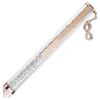 Stylo à bille Crystalline Infinity, laqué rose, plaqué or rose Stylo à bille Crystalline Infinity, laqué rose, plaqué or rose
