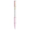 Stylo à bille Crystalline rose, plaqué or Stylo à bille Crystalline rose, plaqué or