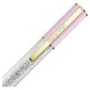 Stylo à bille Crystalline rose, plaqué or Stylo à bille Crystalline rose, plaqué or