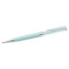 Stylo à bille Crystalline vert, laqué vert, chromé Stylo à bille Crystalline vert, laqué vert, chromé
