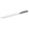 Stylo à bille Matrix Tennis, blanc, chromé Stylo à bille Matrix Tennis, blanc, chromé