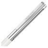 Stylo à bille Matrix Tennis, blanc, chromé Stylo à bille Matrix Tennis, blanc, chromé