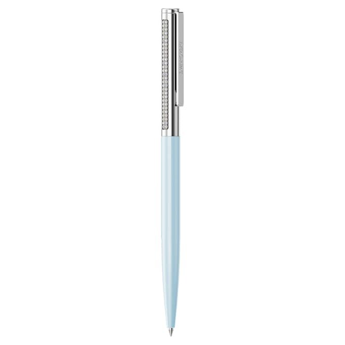Stylo à bille Matrix Tennis, bleu, chromé Stylo à bille Matrix Tennis, bleu, chromé