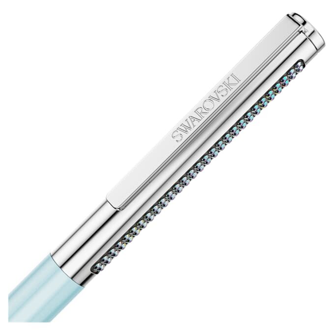 Stylo à bille Matrix Tennis, bleu, chromé Stylo à bille Matrix Tennis, bleu, chromé