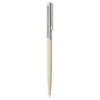 Stylo à bille Matrix Tennis, marron, plaqué or Stylo à bille Matrix Tennis, marron, plaqué or
