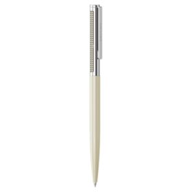 Stylo à bille Matrix Tennis, marron, plaqué or