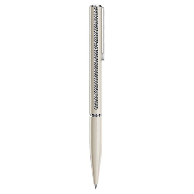 Stylo à bille Shimmer beige, laqué beige, plaqué chrome Stylo à bille Shimmer beige, laqué beige, plaqué chrome