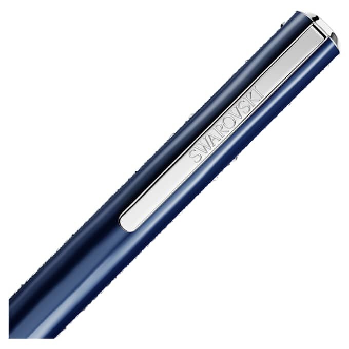 Stylo à bille Shimmer bleu, laqué bleu, chromé Stylo à bille Shimmer bleu, laqué bleu, chromé