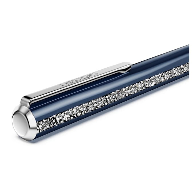 Stylo à bille Shimmer bleu, laqué bleu, chromé Stylo à bille Shimmer bleu, laqué bleu, chromé