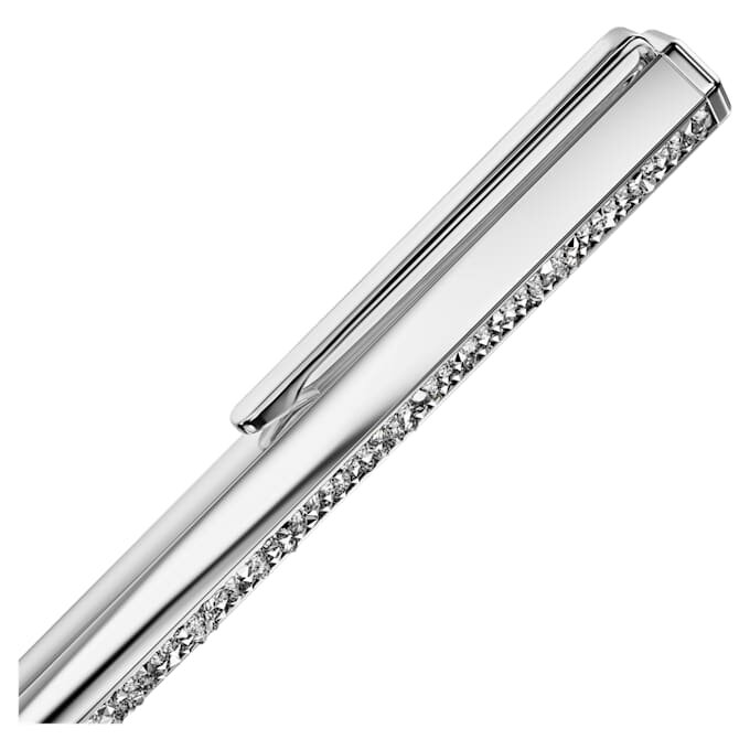 Stylo à bille Shimmer, finition argentée, chromé Stylo à bille Shimmer, finition argentée, chromé