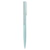Stylo à bille Shimmer laqué bleu, chromé Stylo à bille Shimmer laqué bleu, chromé