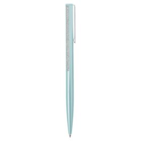 Stylo à bille Shimmer laqué bleu, chromé
