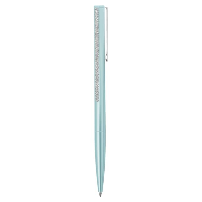 Stylo à bille Shimmer laqué bleu, chromé Stylo à bille Shimmer laqué bleu, chromé