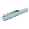 Stylo à bille Shimmer laqué bleu, chromé Stylo à bille Shimmer laqué bleu, chromé