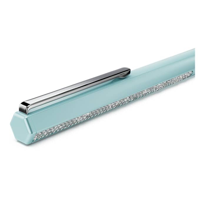Stylo à bille Shimmer laqué bleu, chromé Stylo à bille Shimmer laqué bleu, chromé
