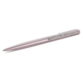 Stylo à bille Shimmer laqué rose, chromé