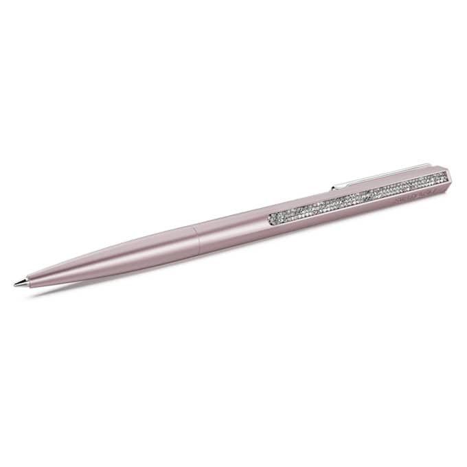 Stylo à bille Shimmer laqué rose, chromé Stylo à bille Shimmer laqué rose, chromé