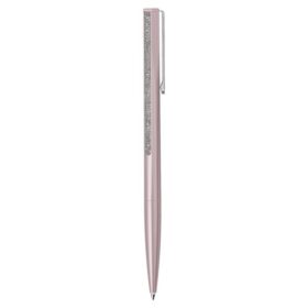Stylo à bille Shimmer laqué rose, chromé
