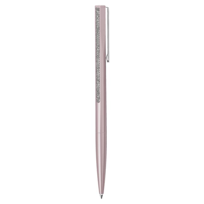 Stylo à bille Shimmer laqué rose, chromé Stylo à bille Shimmer laqué rose, chromé