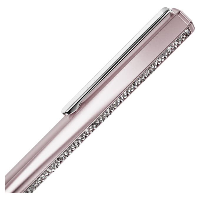 Stylo à bille Shimmer laqué rose, chromé Stylo à bille Shimmer laqué rose, chromé