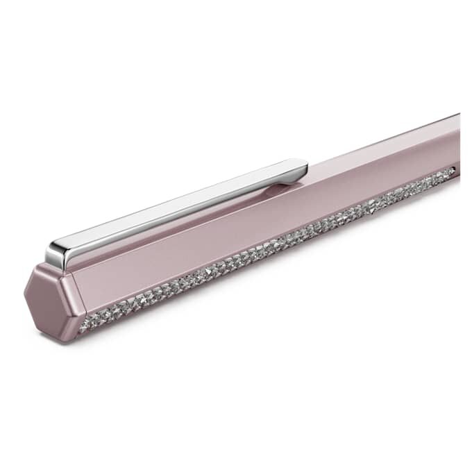 Stylo à bille Shimmer laqué rose, chromé Stylo à bille Shimmer laqué rose, chromé