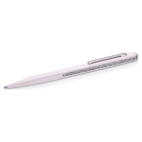 Stylo à bille Shimmer rose, laqué rose, chromé
