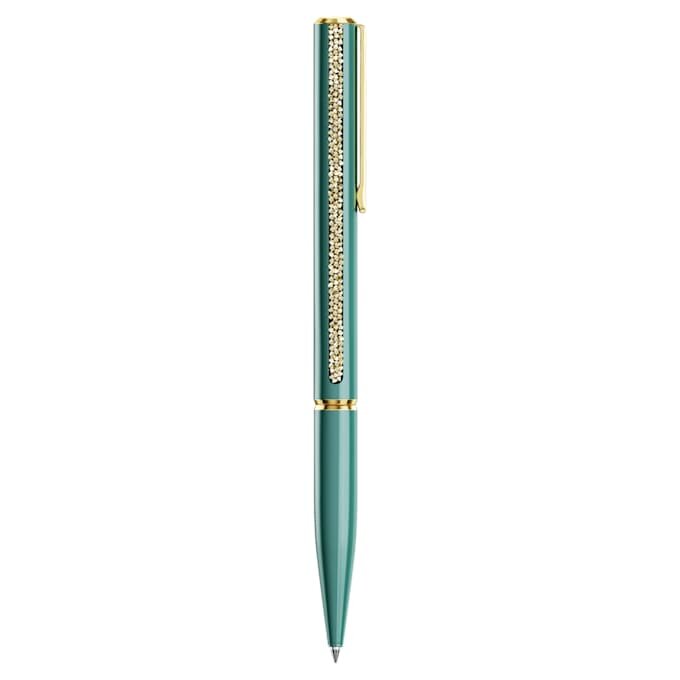 Stylo à bille Shimmer vert, laqué vert, plaqué or Stylo à bille Shimmer vert, laqué vert, plaqué or