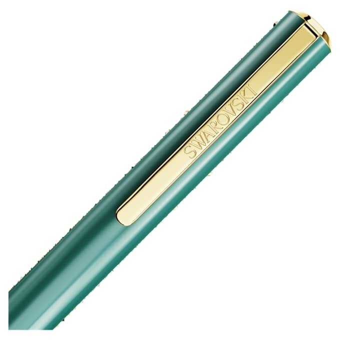 Stylo à bille Shimmer vert, laqué vert, plaqué or Stylo à bille Shimmer vert, laqué vert, plaqué or