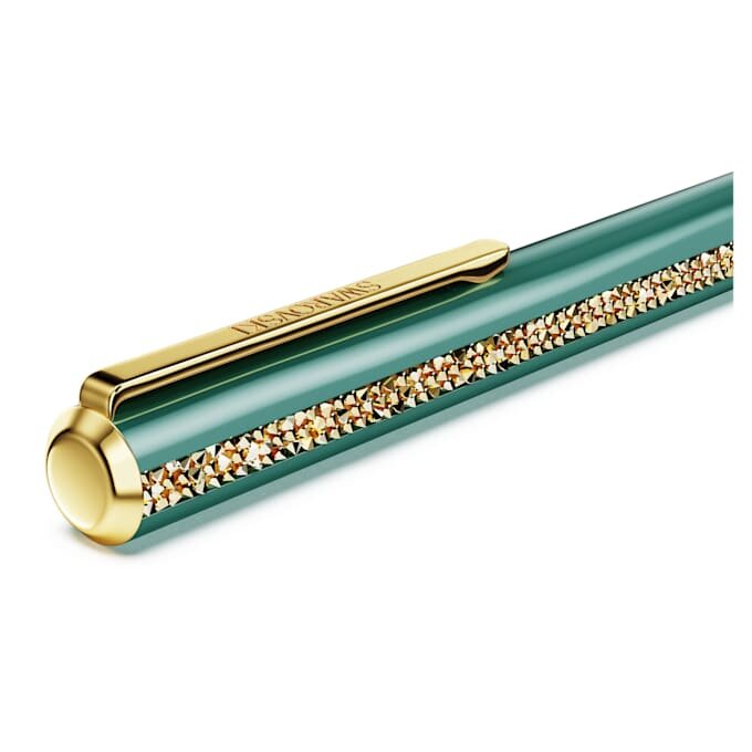Stylo à bille Shimmer vert, laqué vert, plaqué or Stylo à bille Shimmer vert, laqué vert, plaqué or