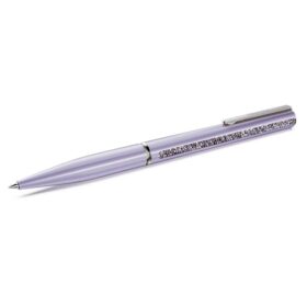 Stylo à bille Shimmer violet, laqué violet, chromé