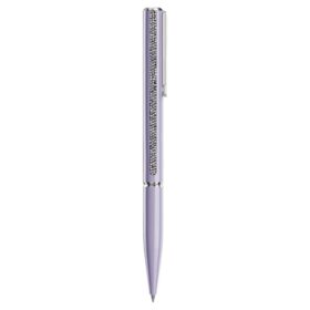 Stylo à bille Shimmer violet, laqué violet, chromé