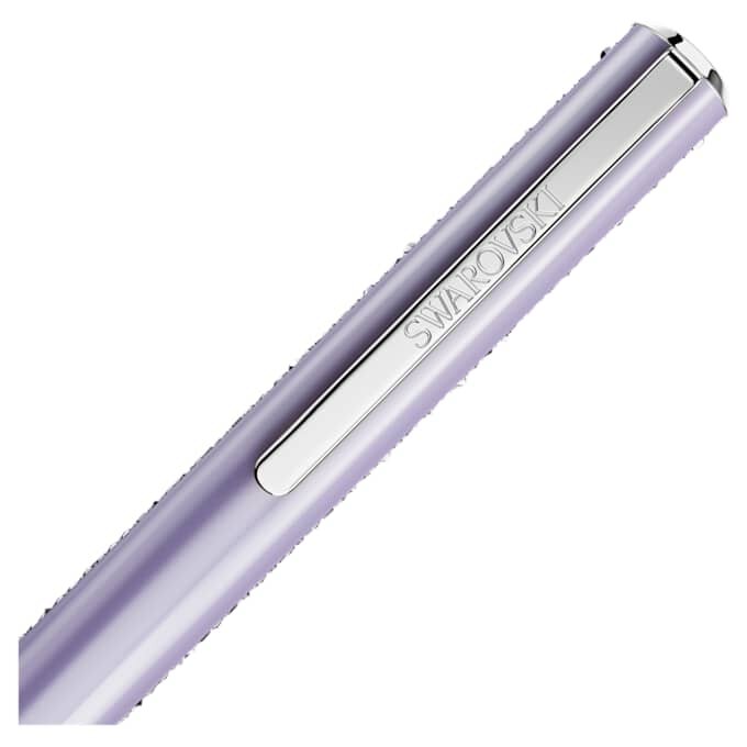 Stylo à bille Shimmer violet, laqué violet, chromé Stylo à bille Shimmer violet, laqué violet, chromé