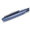 Stylo roller Crystalline bleu, plaqué chrome Stylo roller Crystalline bleu, plaqué chrome