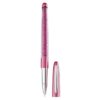 Stylo roller Crystalline rose, chromé Stylo roller Crystalline rose, chromé