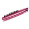 Stylo roller Crystalline rose, chromé Stylo roller Crystalline rose, chromé