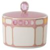 Sucrier Idyllia en porcelaine, rose Sucrier Idyllia en porcelaine, rose