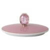 Sucrier Idyllia en porcelaine, rose Sucrier Idyllia en porcelaine, rose