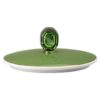 Sucrier Signum en porcelaine, vert Sucrier Signum en porcelaine, vert