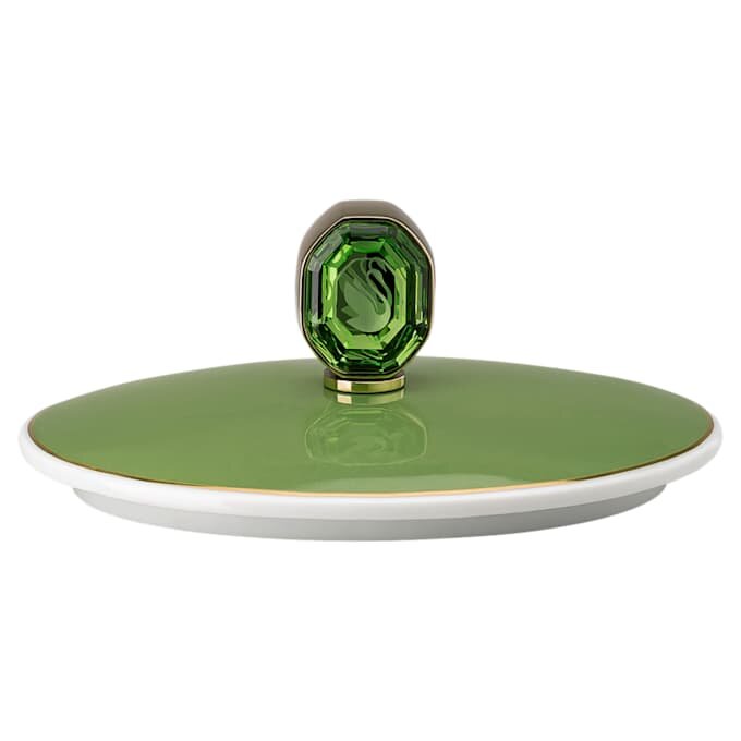 Sucrier Signum en porcelaine, vert Sucrier Signum en porcelaine, vert