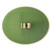 Sucrier Signum en porcelaine, vert Sucrier Signum en porcelaine, vert