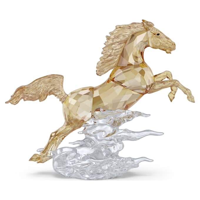 Symboles asiatiques : Cheval bondissant Symboles asiatiques : Cheval bondissant