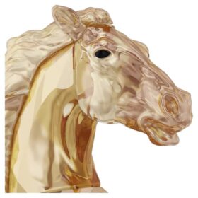 Symboles asiatiques : Cheval bondissant